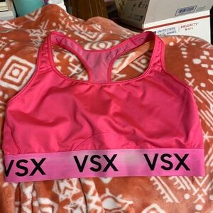 VSX Sport sports bra medium. I101